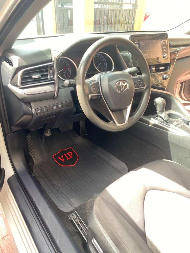 Toyota Camry 2022