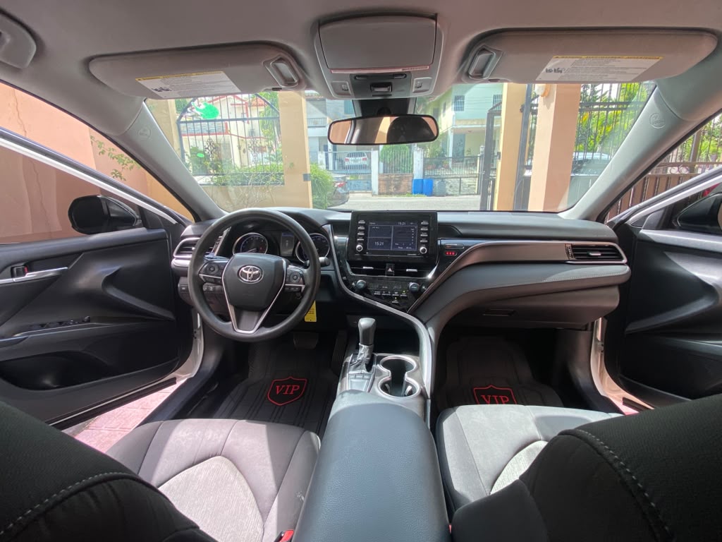 Toyota Camry 2022