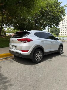 Hyundai Tucson 2017