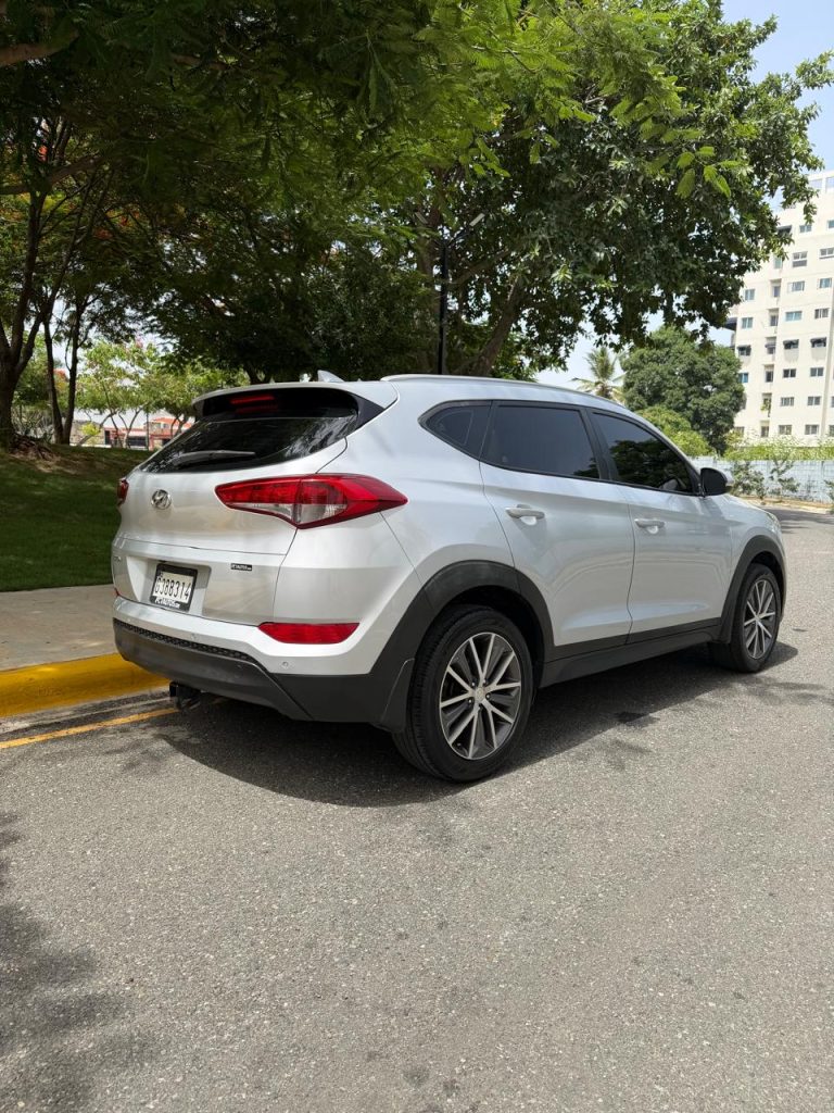 Hyundai Tucson 2017