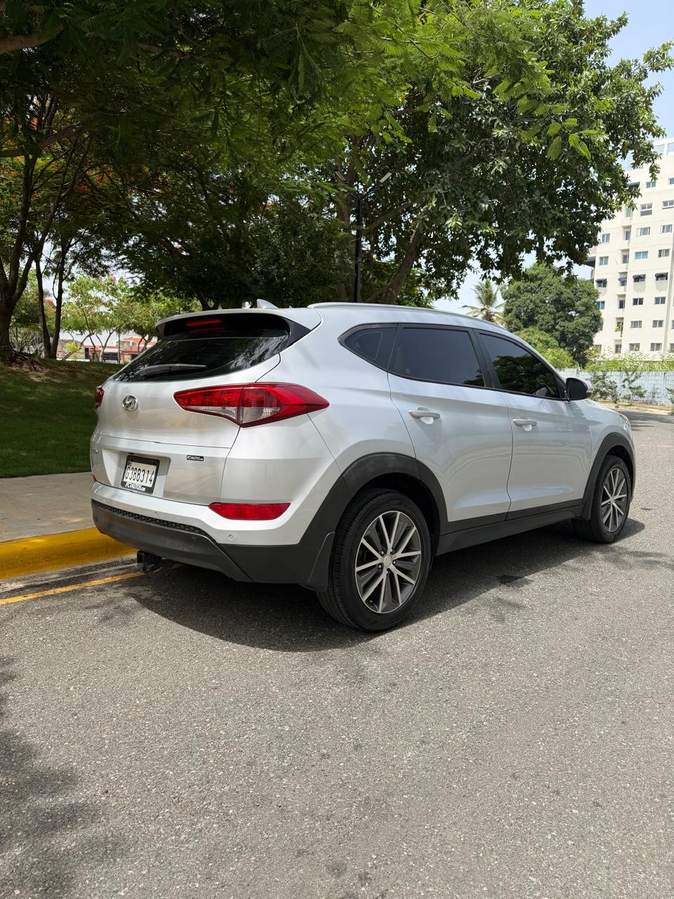 Hyundai Tucson 2017