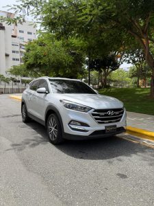 Hyundai Tucson 2017