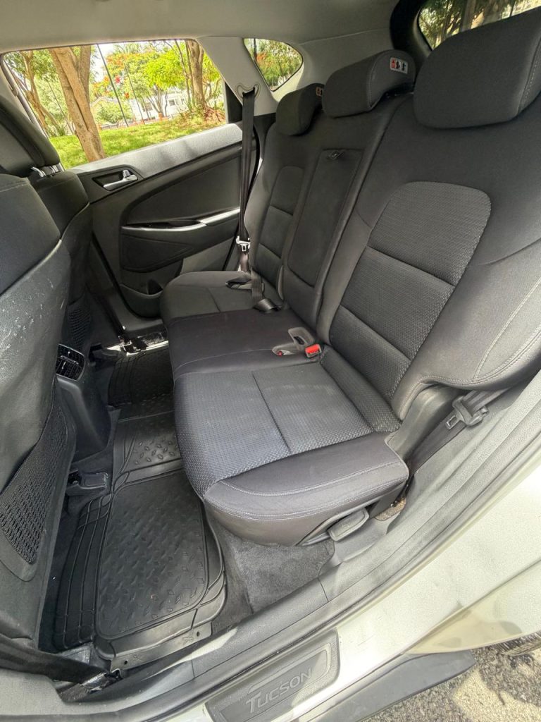 Hyundai Tucson 2017