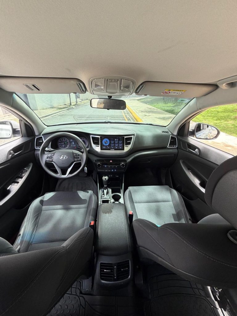 Hyundai Tucson 2017