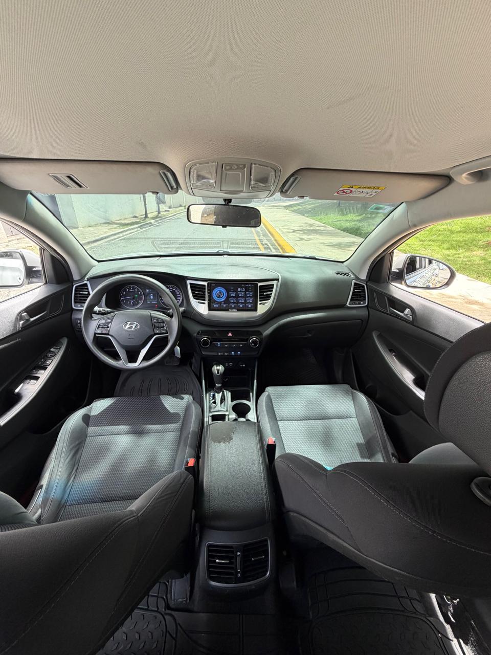 Hyundai Tucson 2017