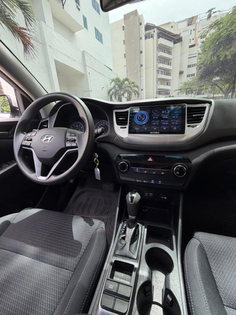 Hyundai Tucson 2017