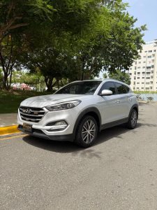 Hyundai Tucson 2017