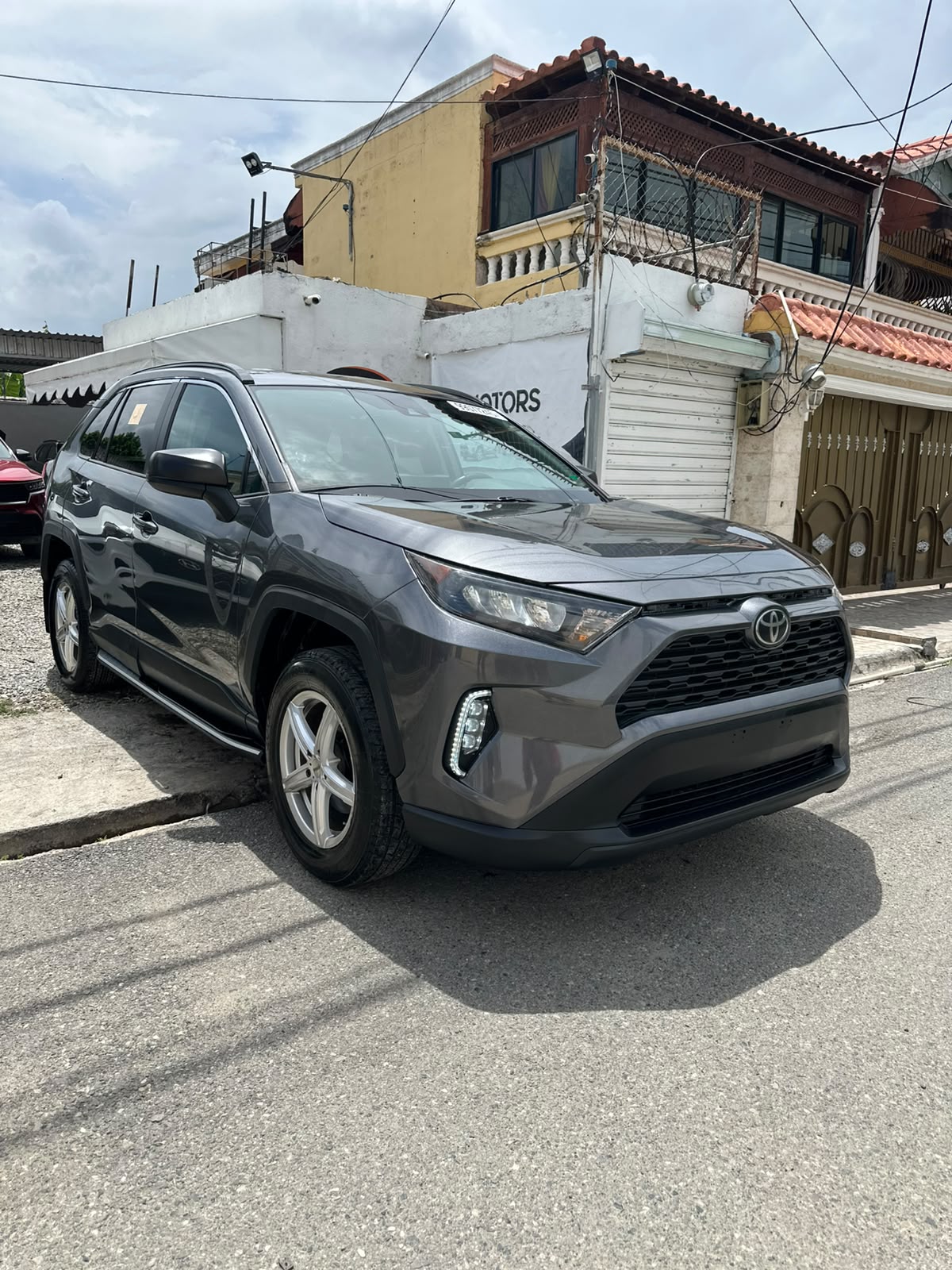 Toyota RAV4 2021