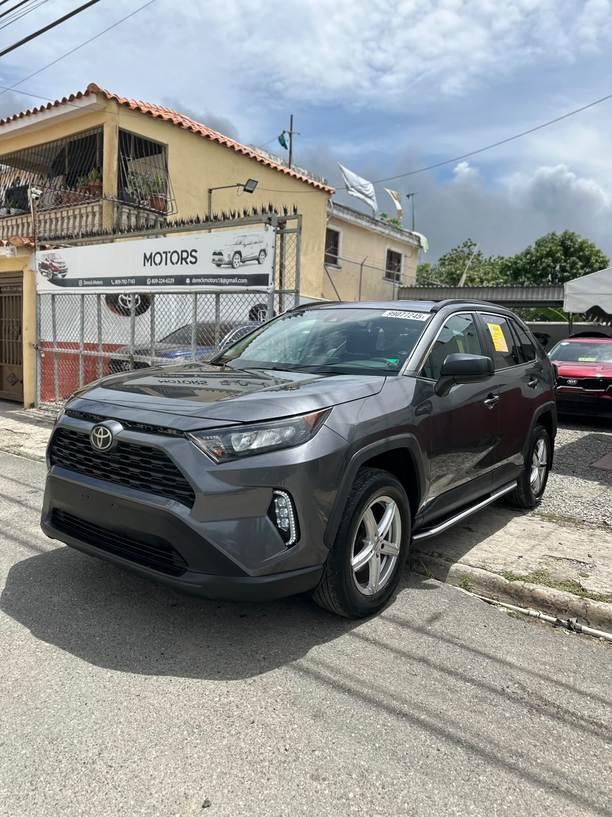 Toyota RAV4 2021