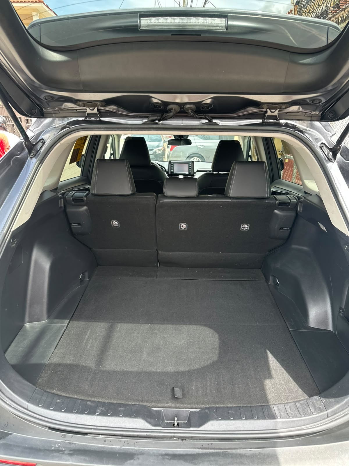 Toyota RAV4 2021
