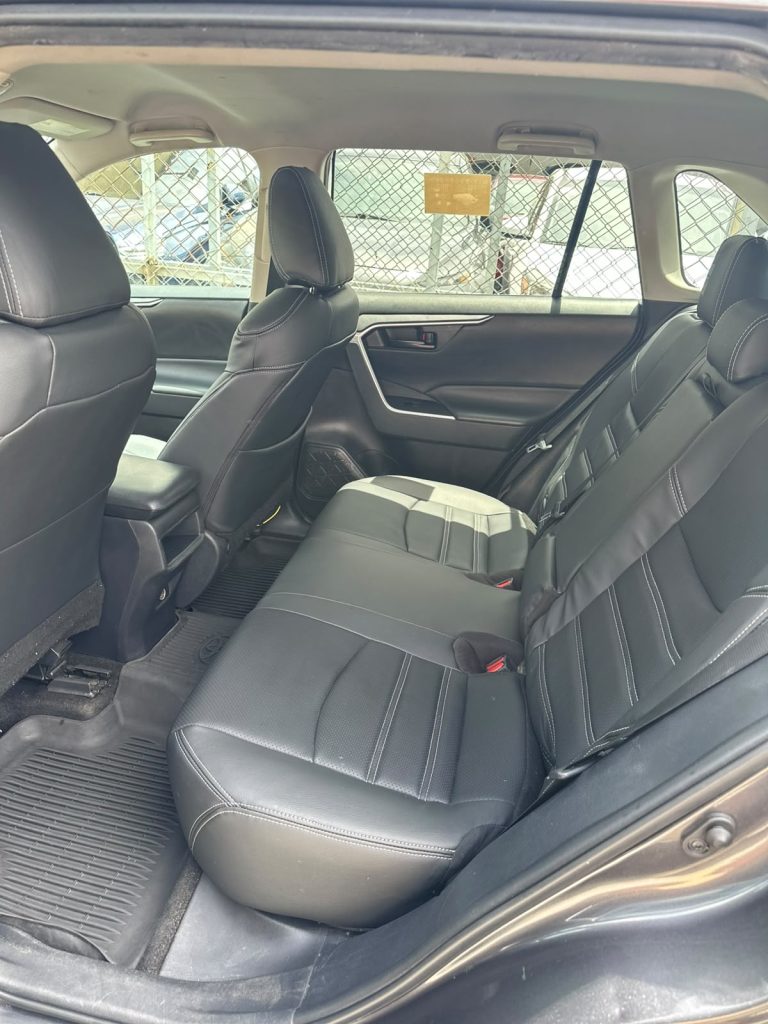 Toyota RAV4 2021