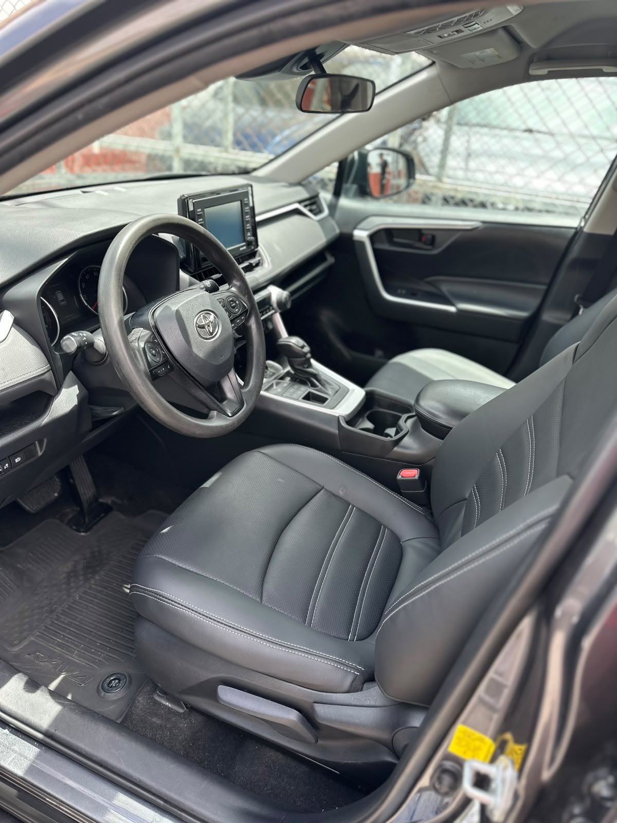 Toyota RAV4 2021