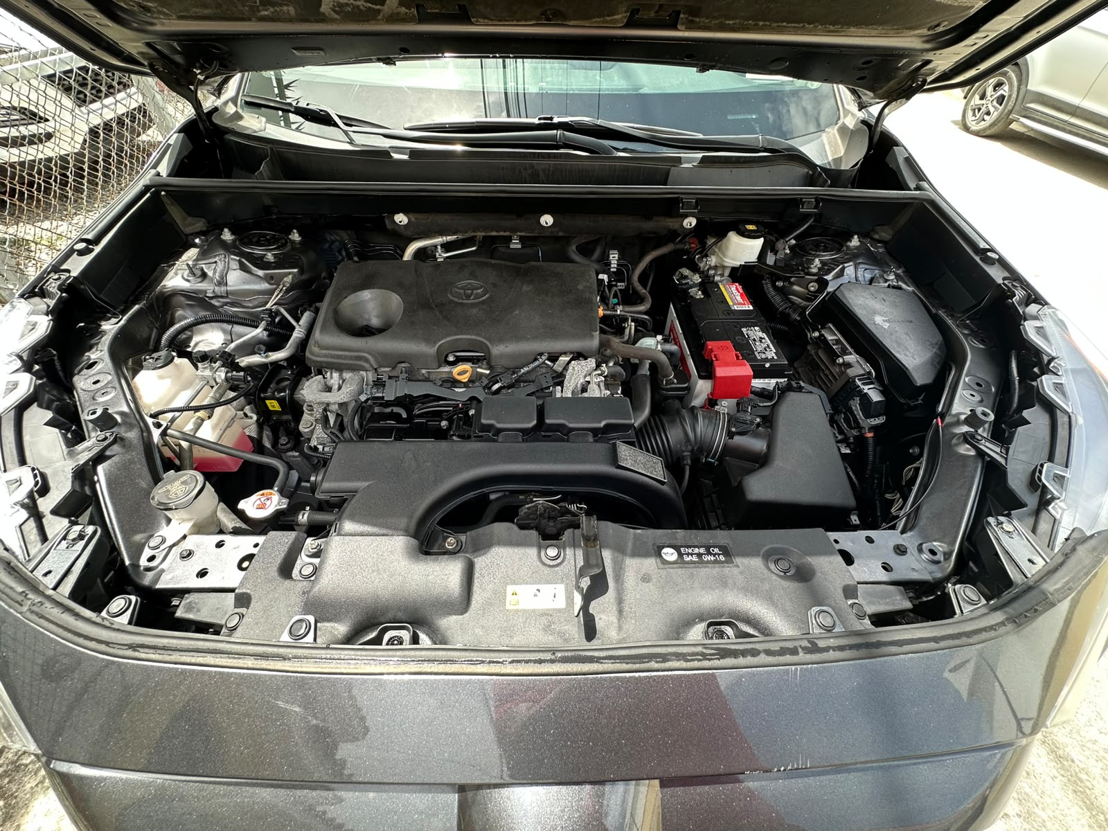 Toyota RAV4 2021