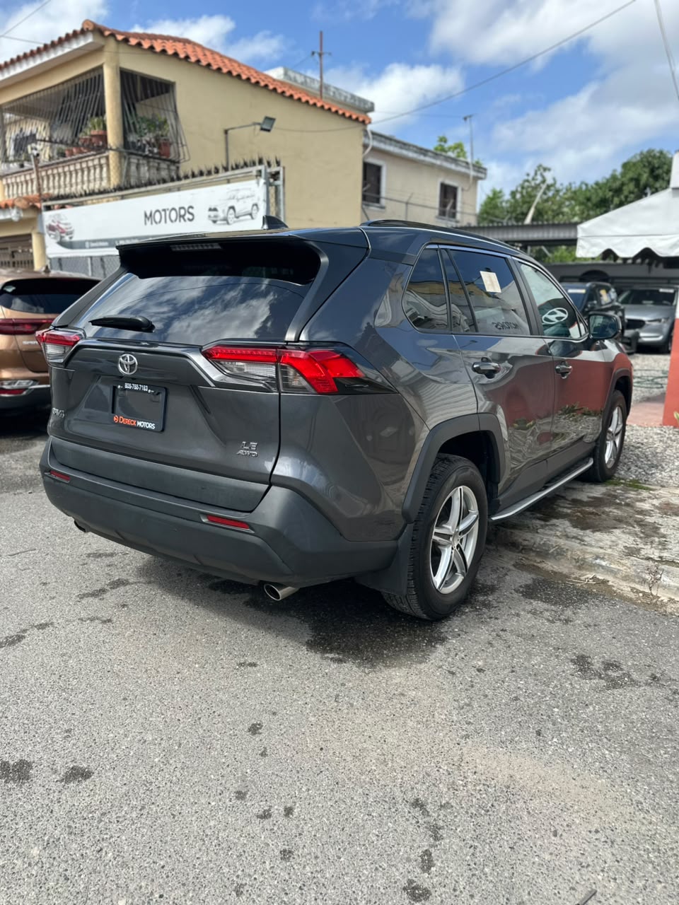 Toyota RAV4 2021