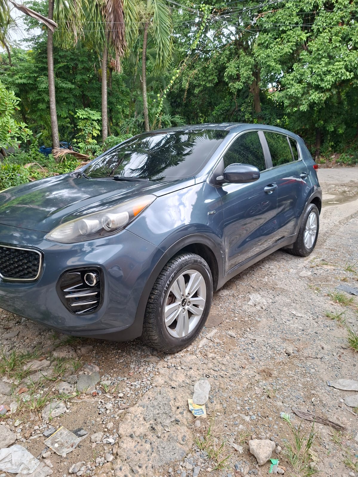 Kia Sportage 2018