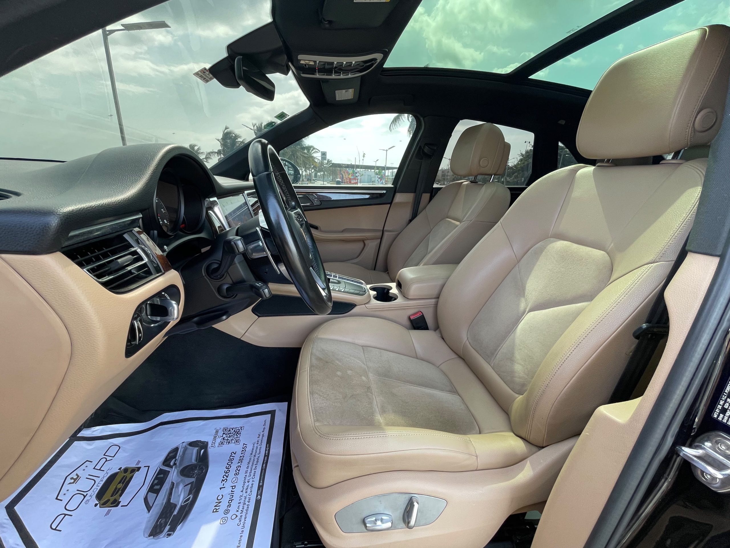 Porsche Macan 2020