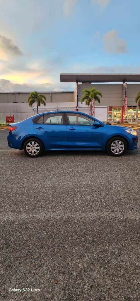 Kia Rio S 2023