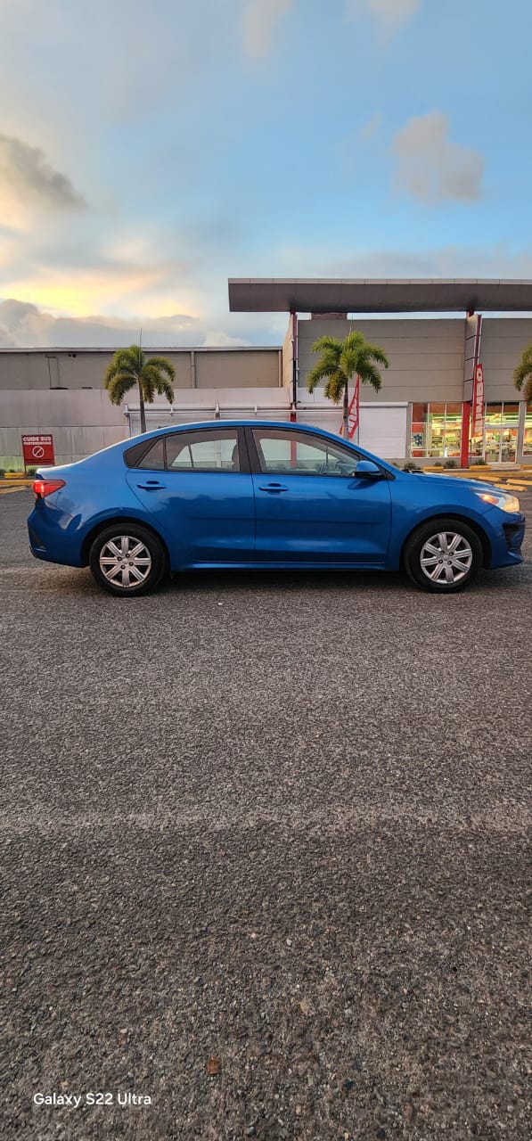 Kia Rio S 2023