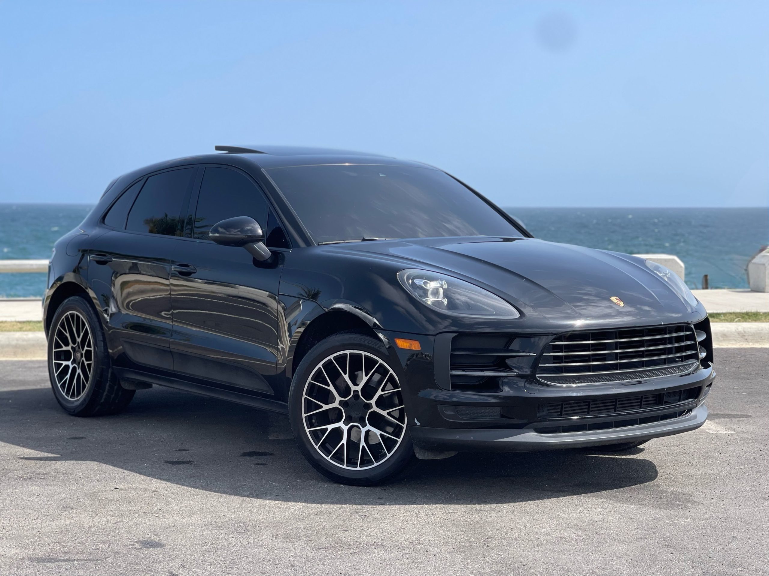 Porsche Macan 2020