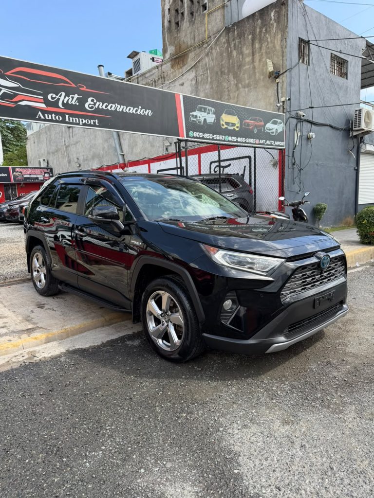 Toyota RAV4 2020
