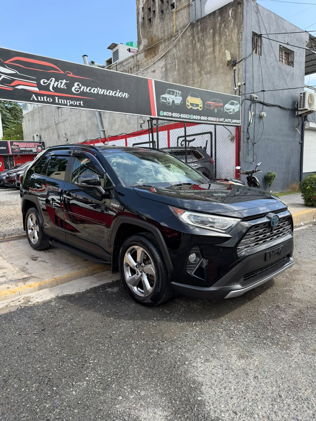 Toyota RAV4 2020
