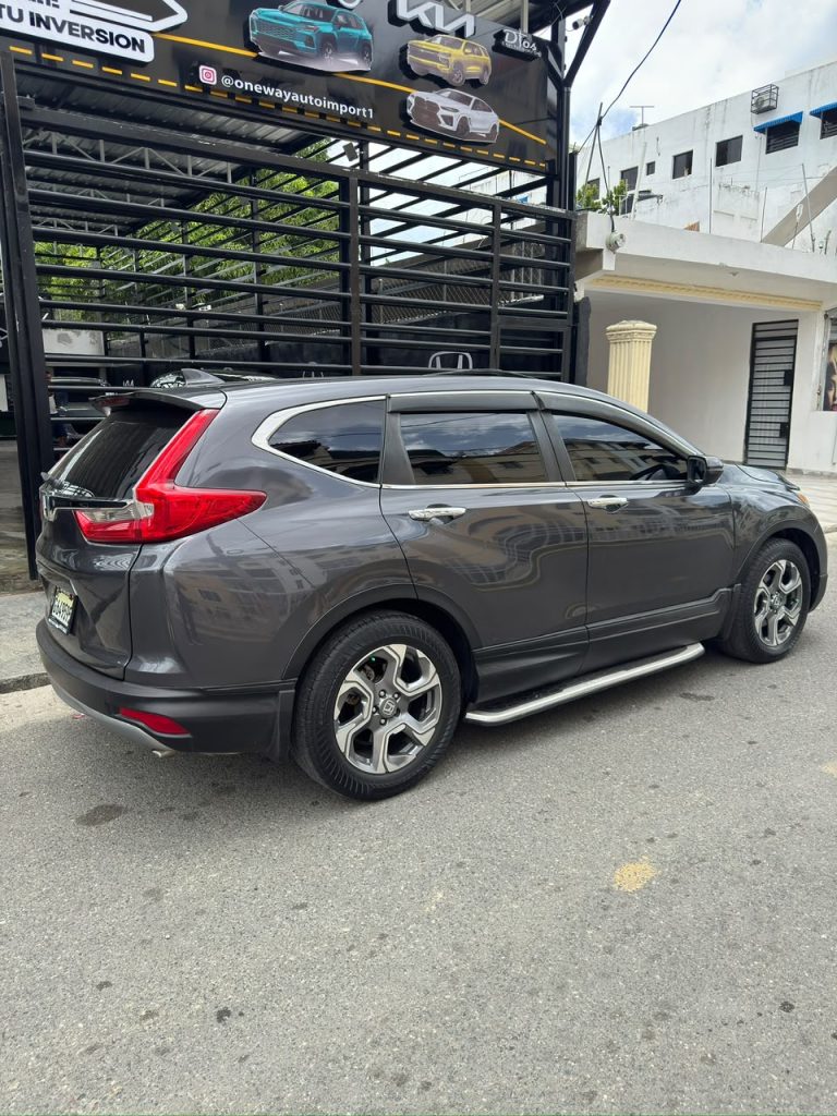 Honda CR-V 2019