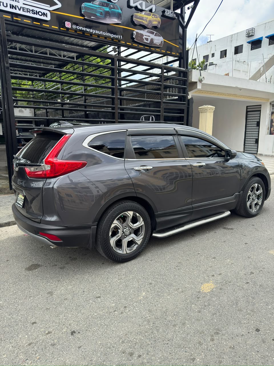 Honda CR-V 2019