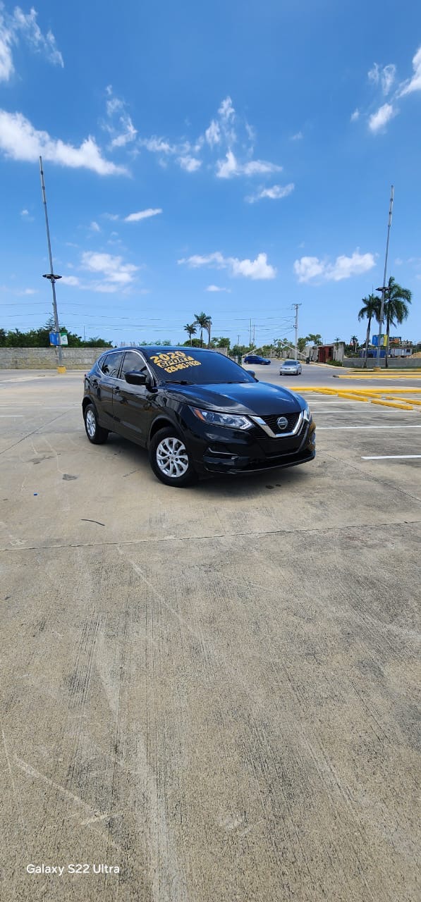 Nissan Rouge Sport 2020