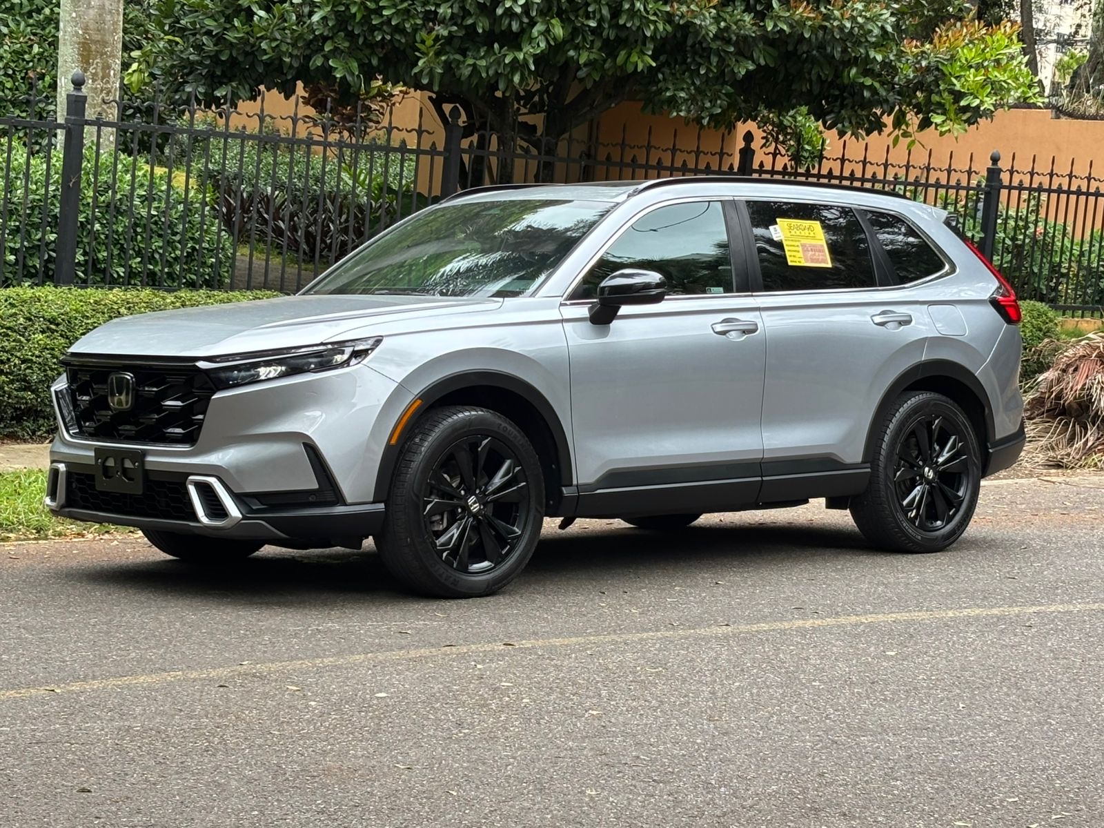 Honda CR-V 2023