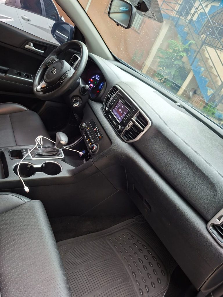 Kia Sportage 2018