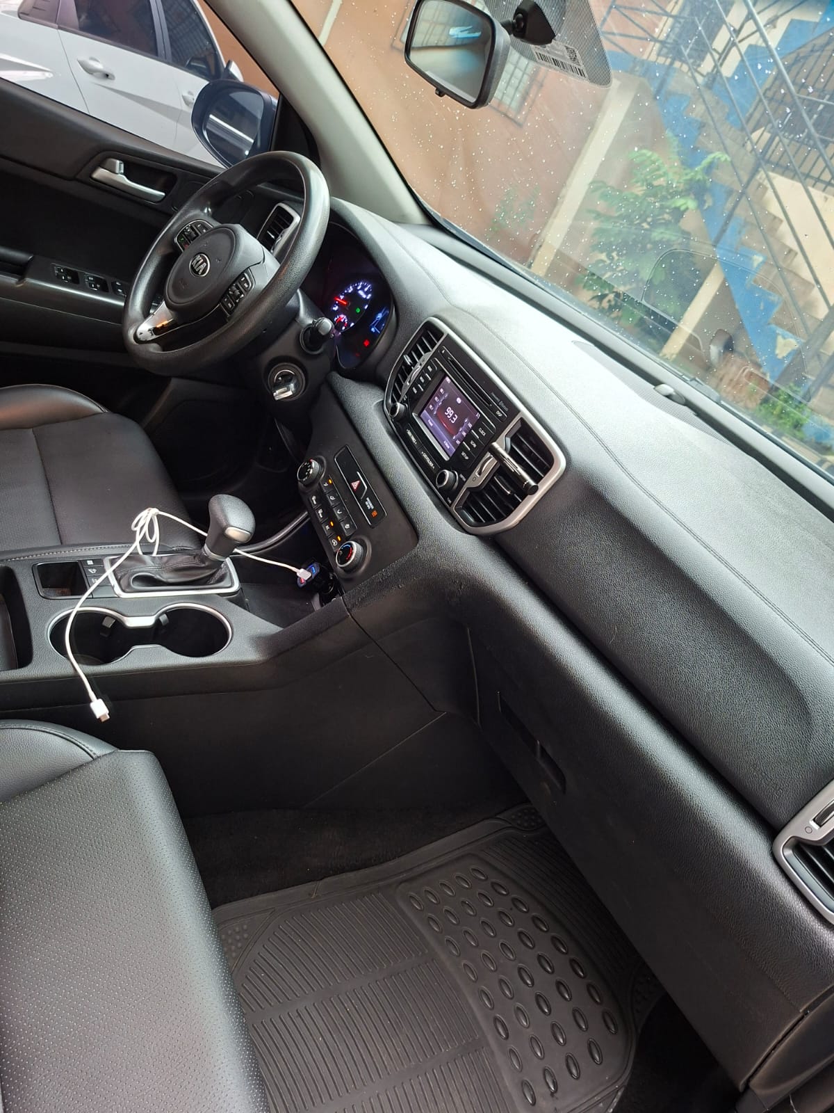 Kia Sportage 2018
