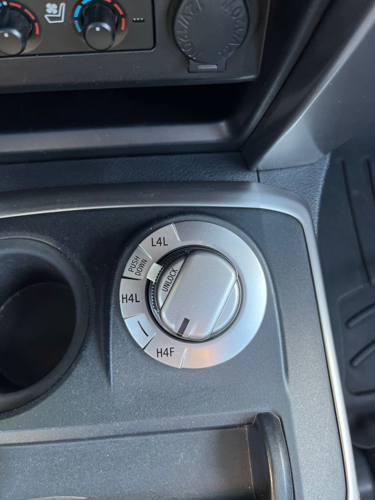 Toyota 4 Runner 2017