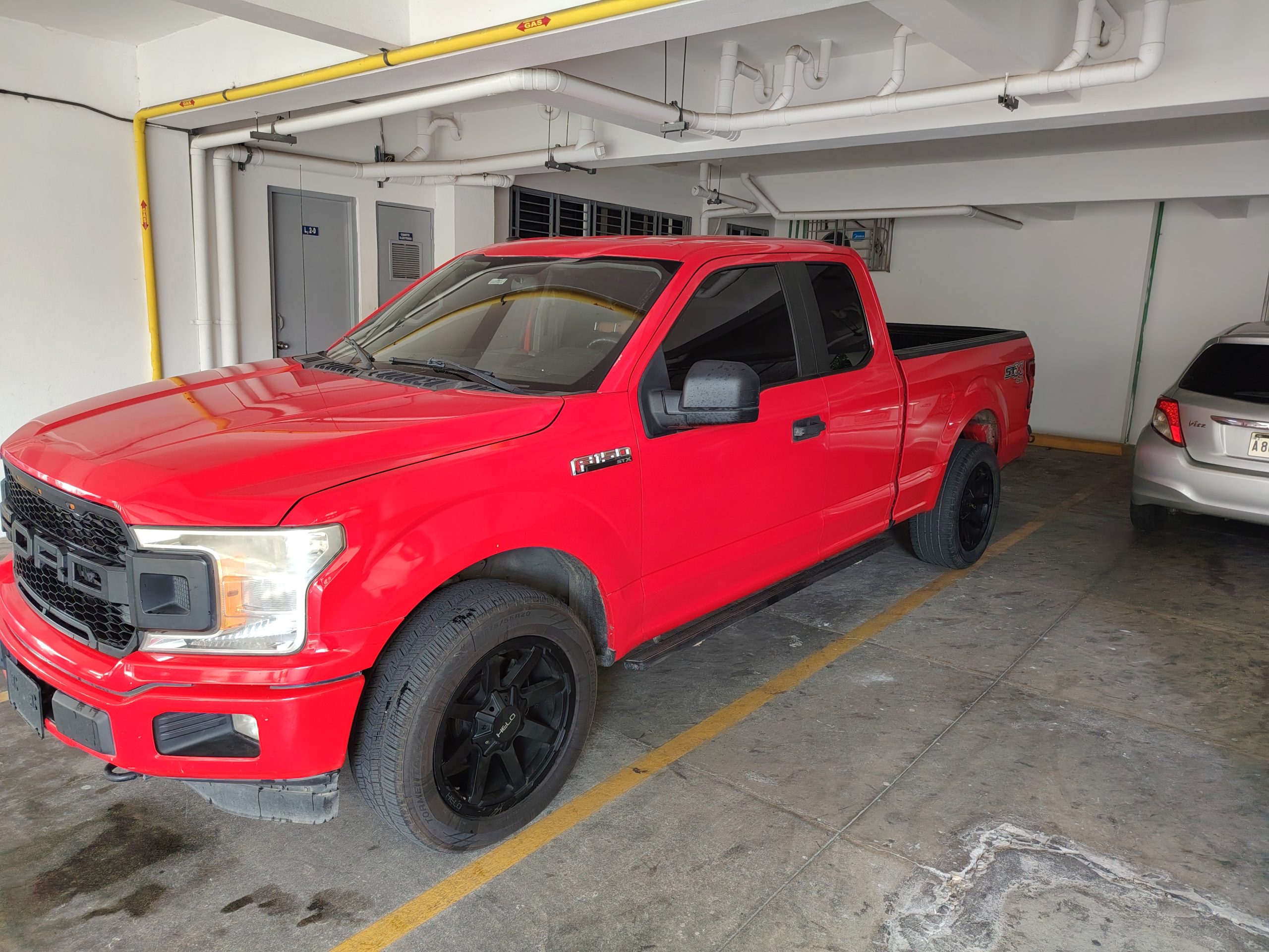 Ford F150 2018