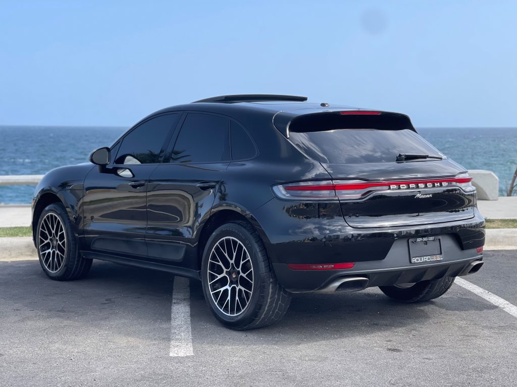 Porsche Macan 2020