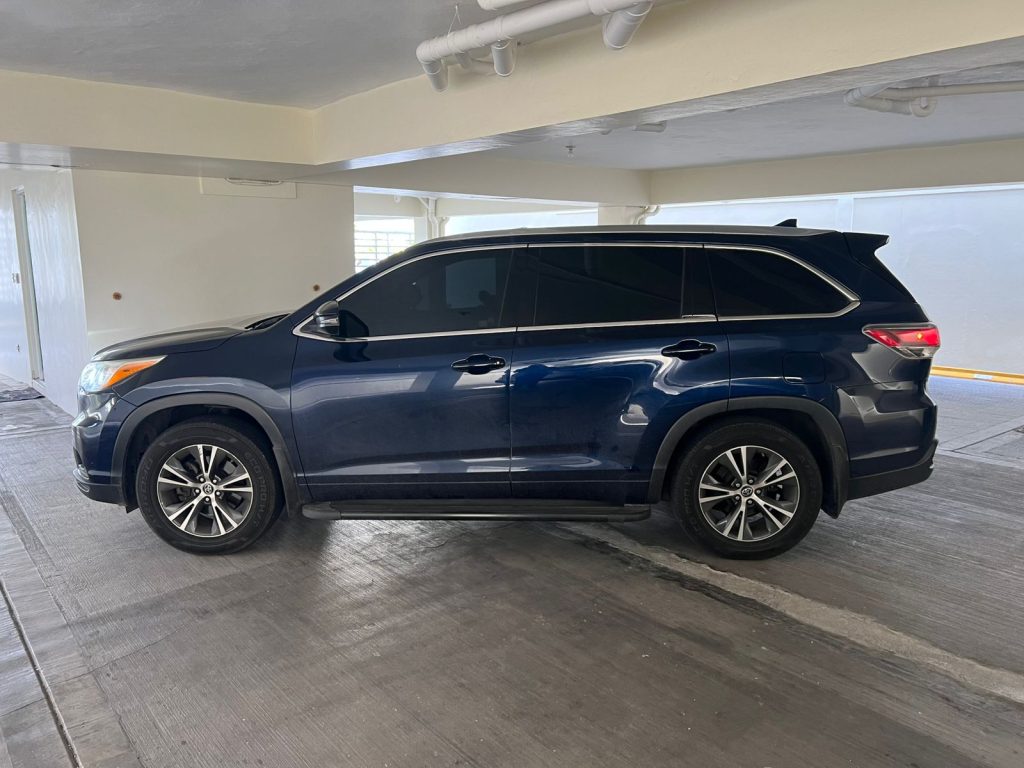 Toyota Highlander 2016