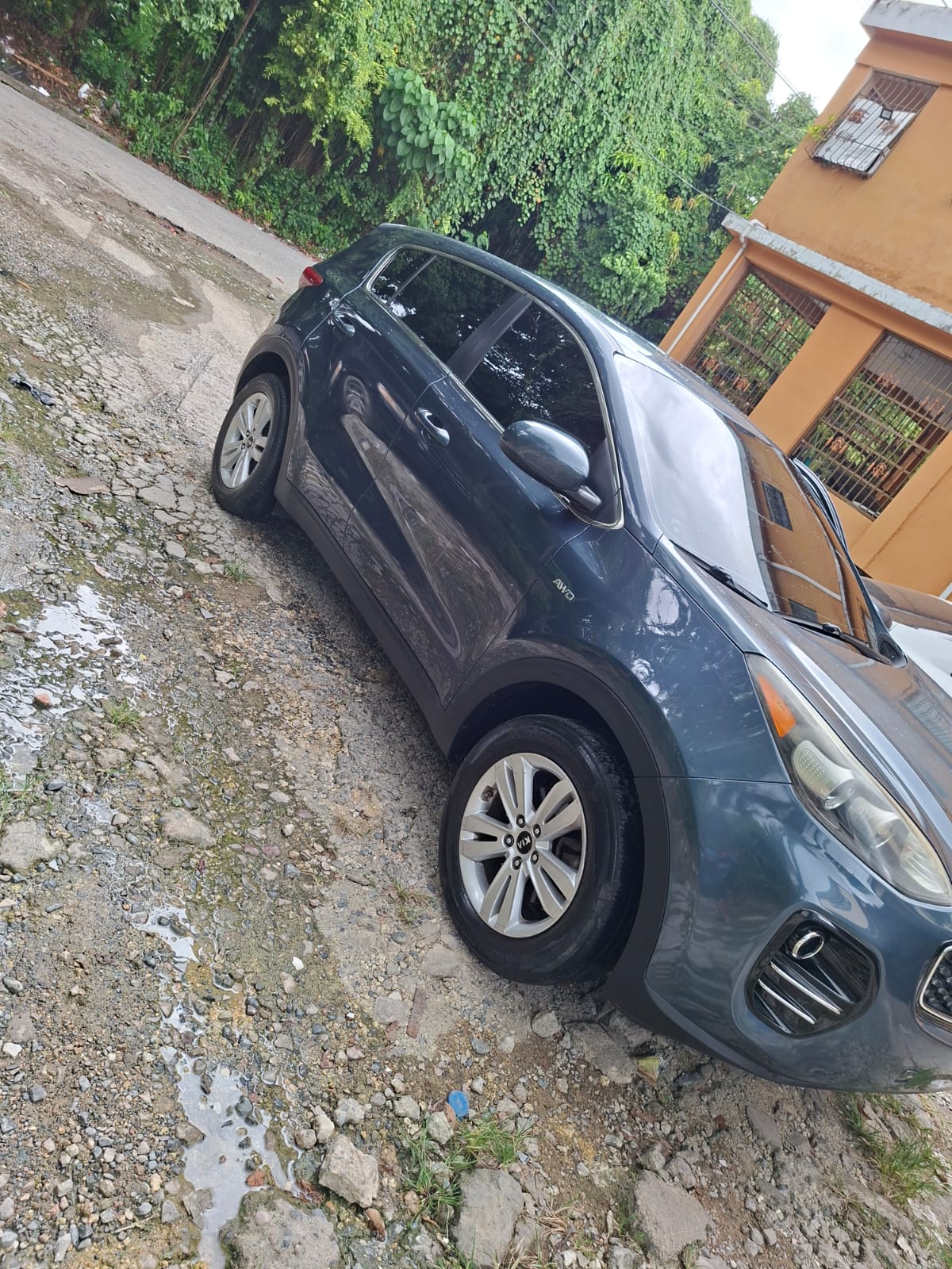 Kia Sportage 2018