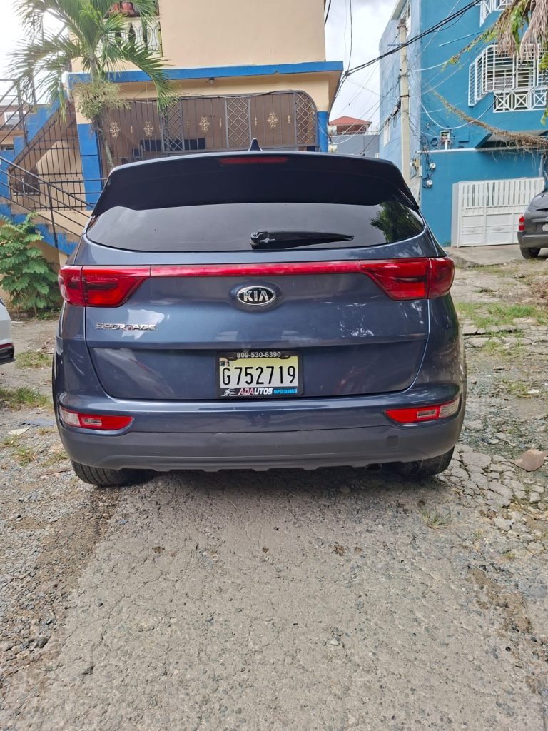 Kia Sportage 2018