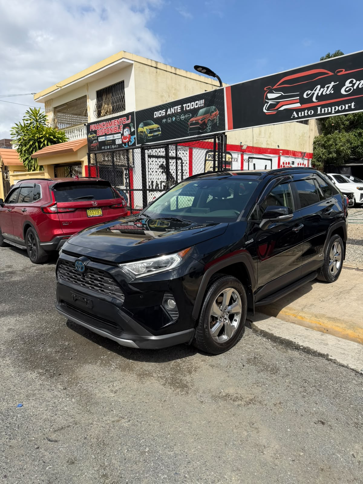 Toyota RAV4 2020