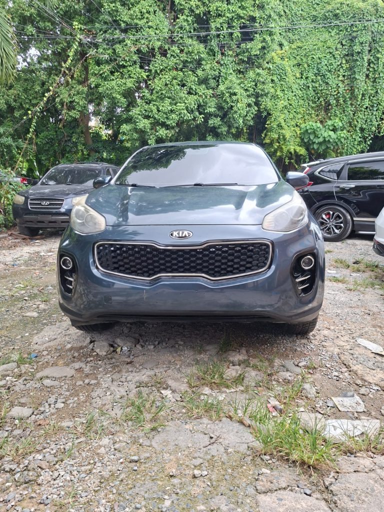 Kia Sportage 2018