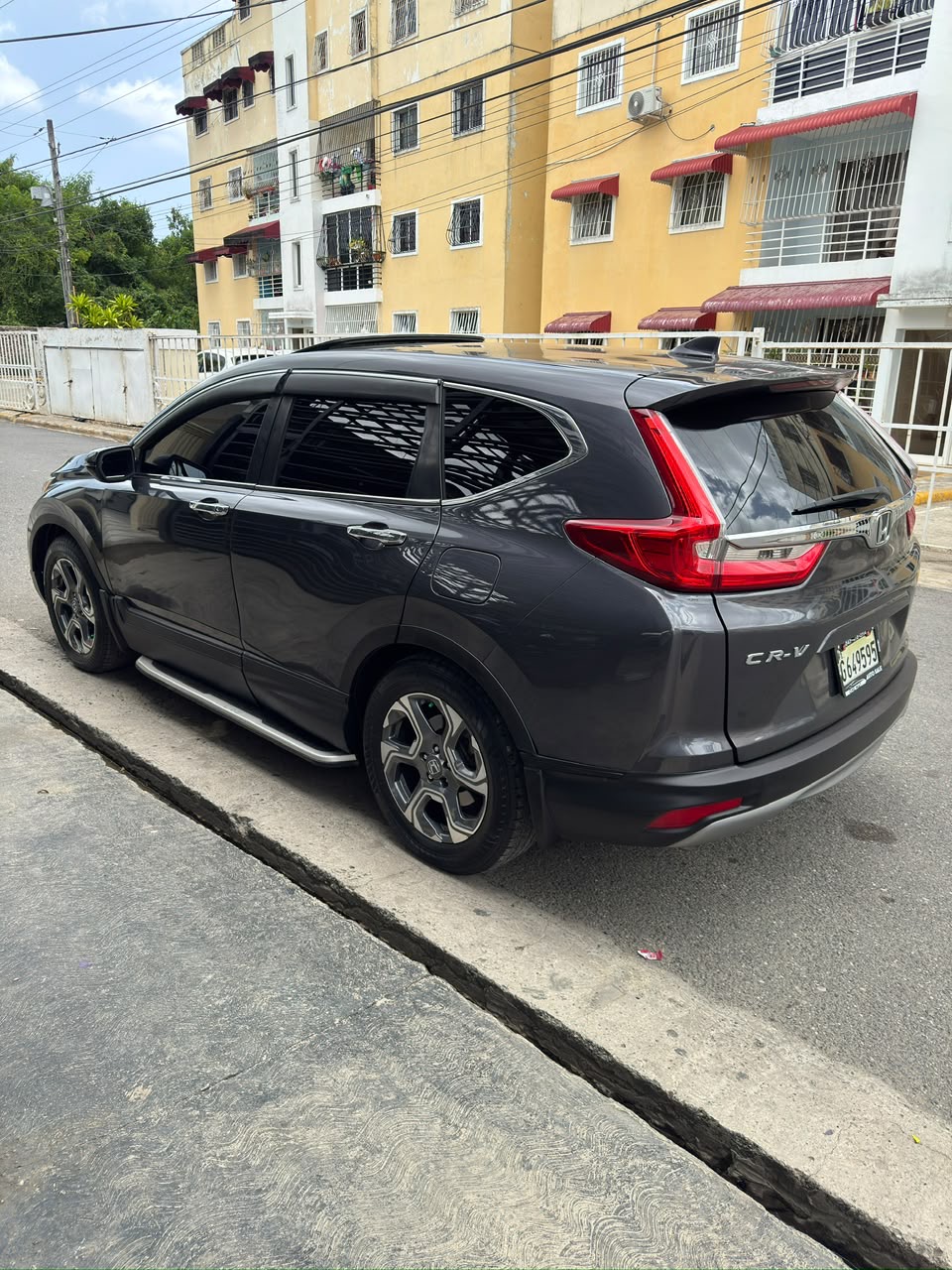 Honda CR-V 2019