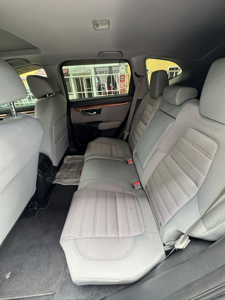Honda CR-V 2019