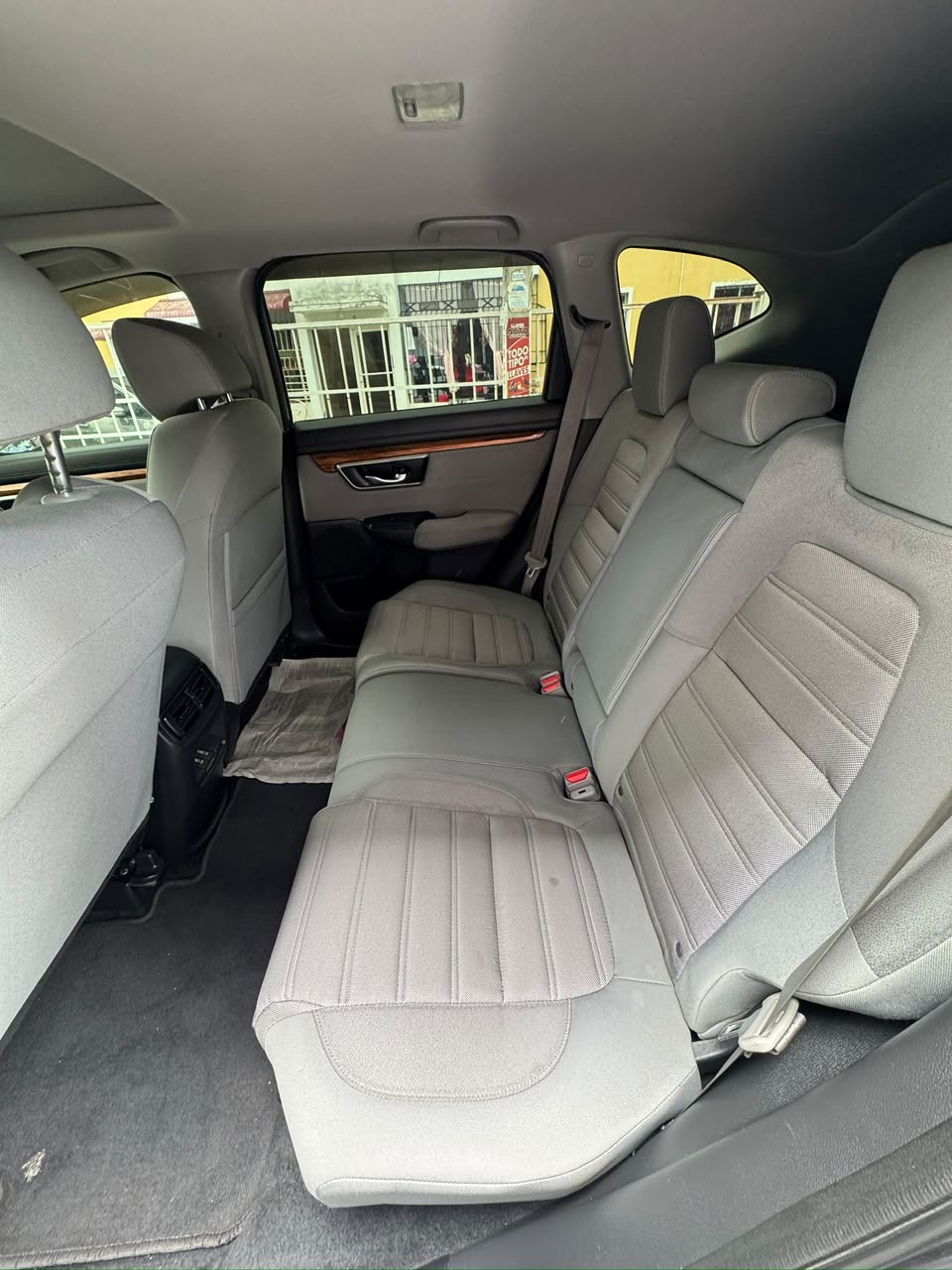 Honda CR-V 2019