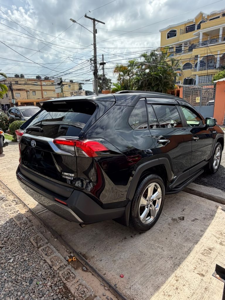 Toyota RAV4 2020