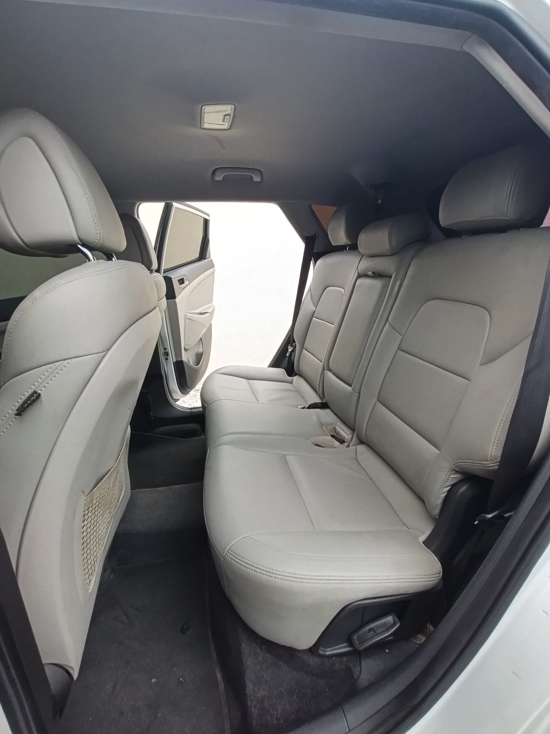 Hyundai Tucson 2017