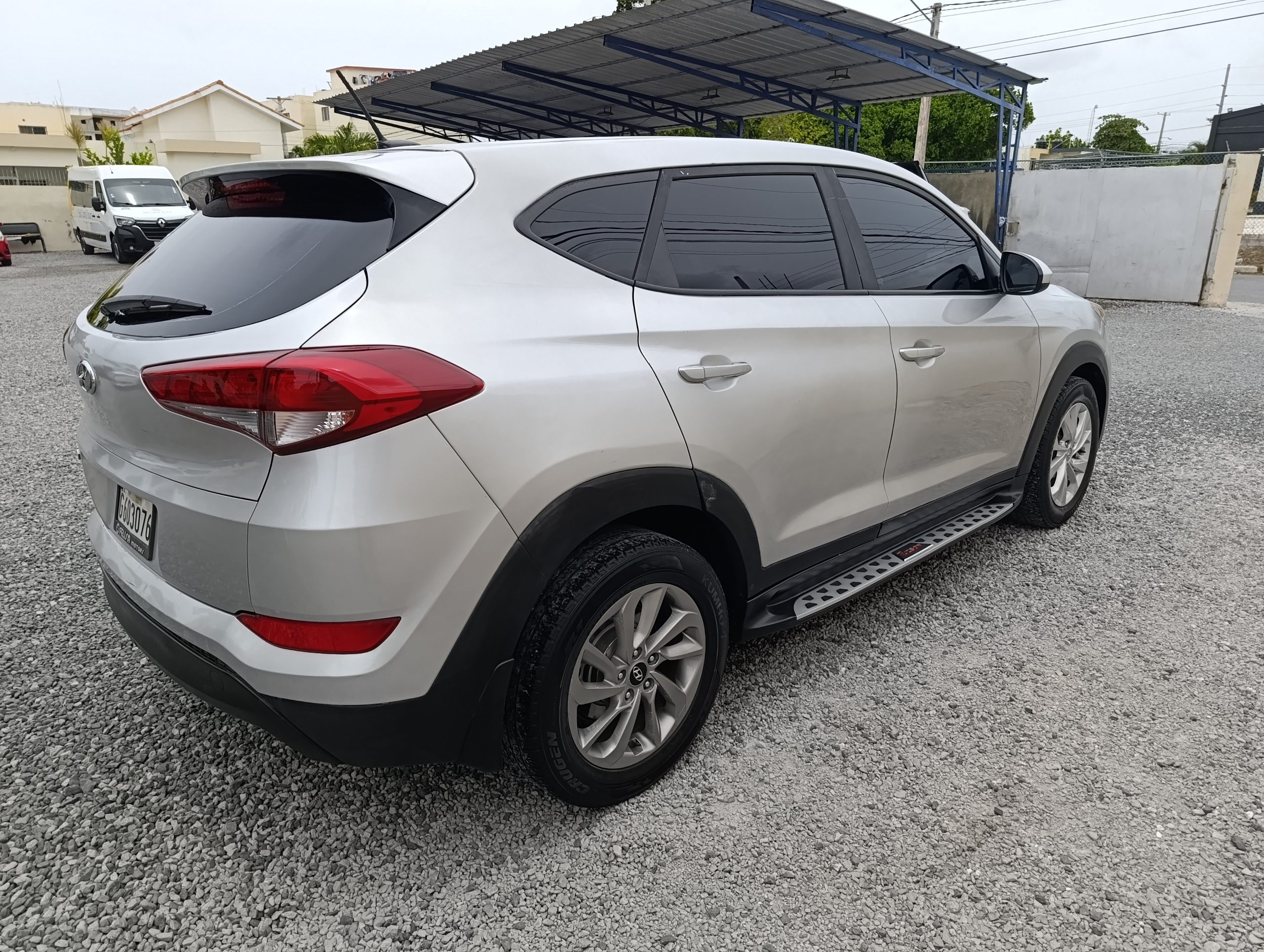 Hyundai Tucson 2017