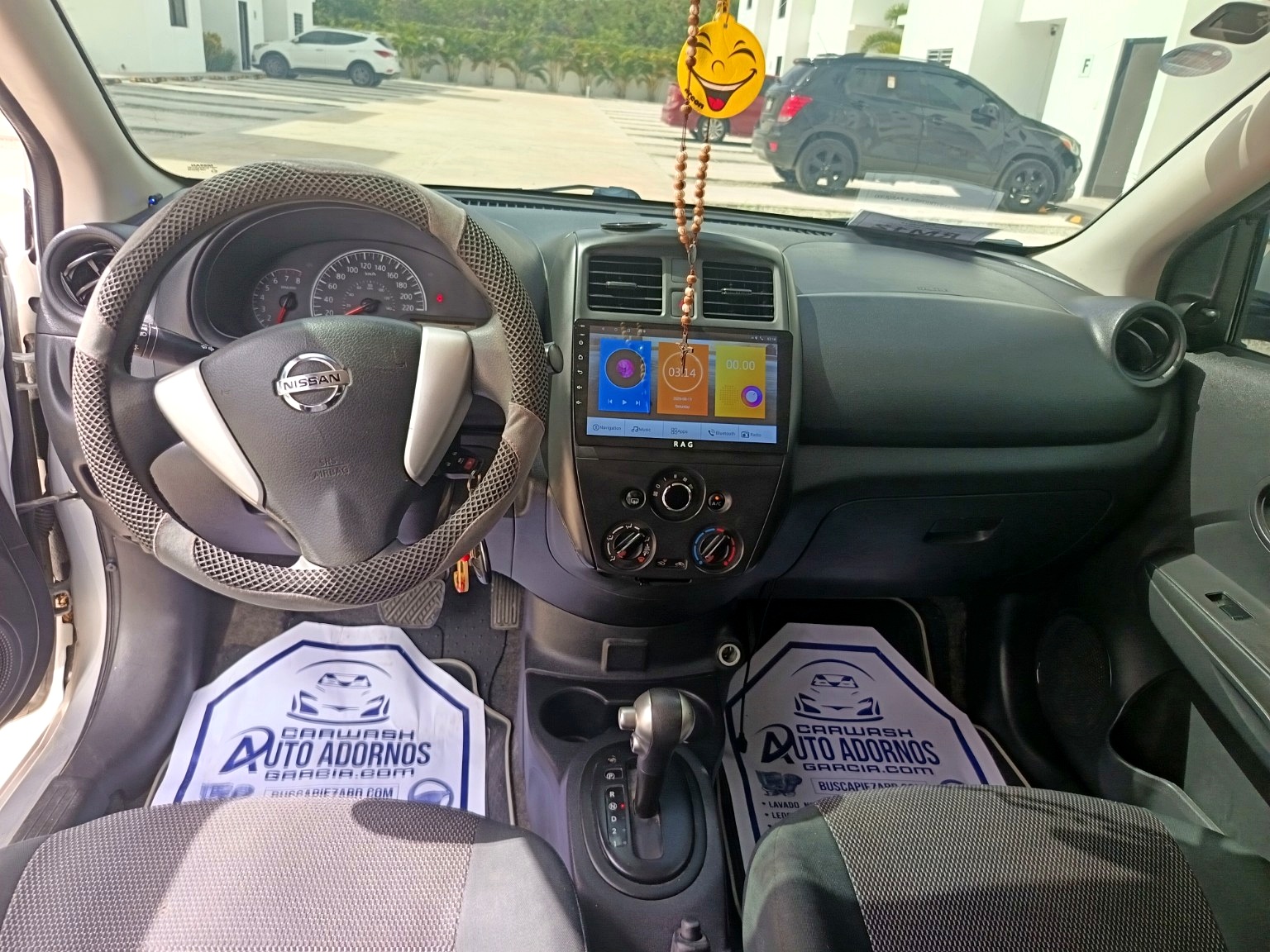 Nissan NV 2020