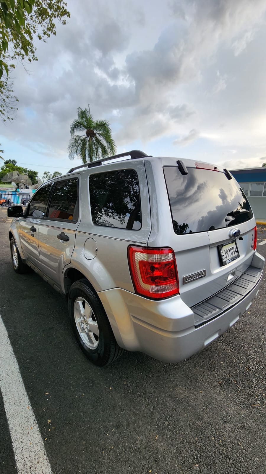 Ford Escapé 2012