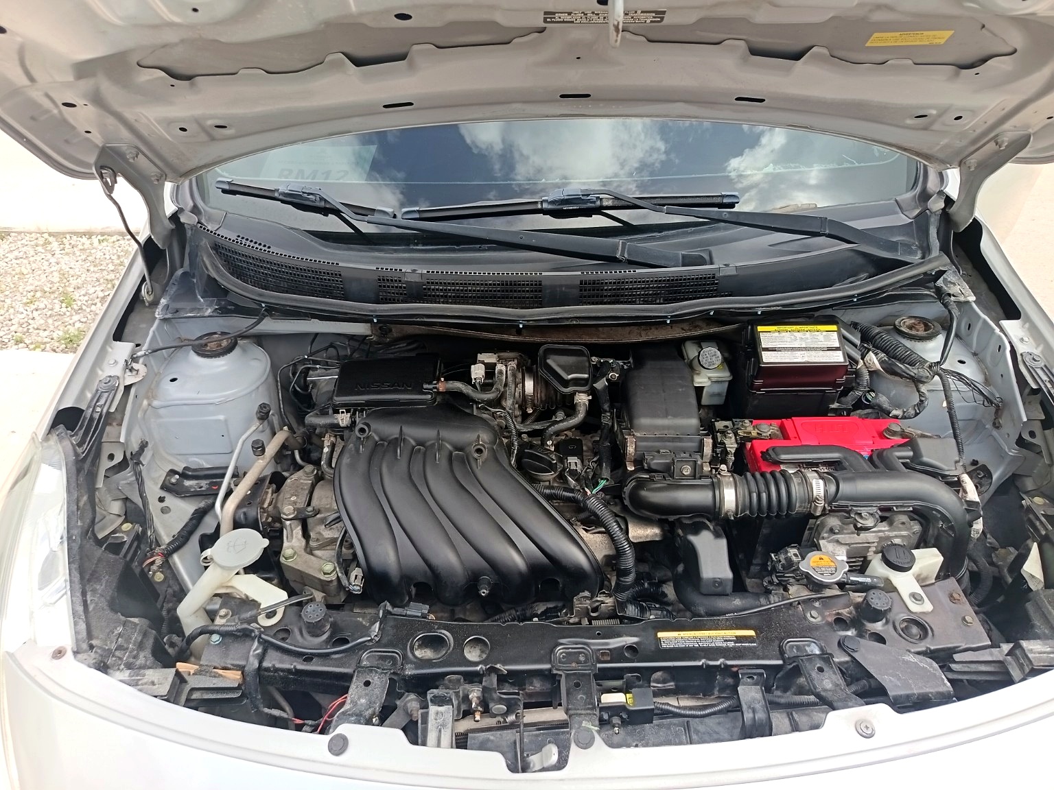 Nissan NV 2020