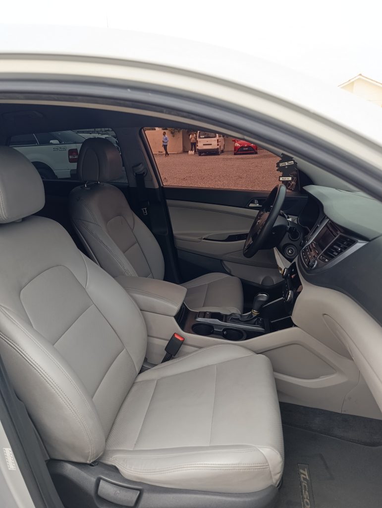Hyundai Tucson 2017