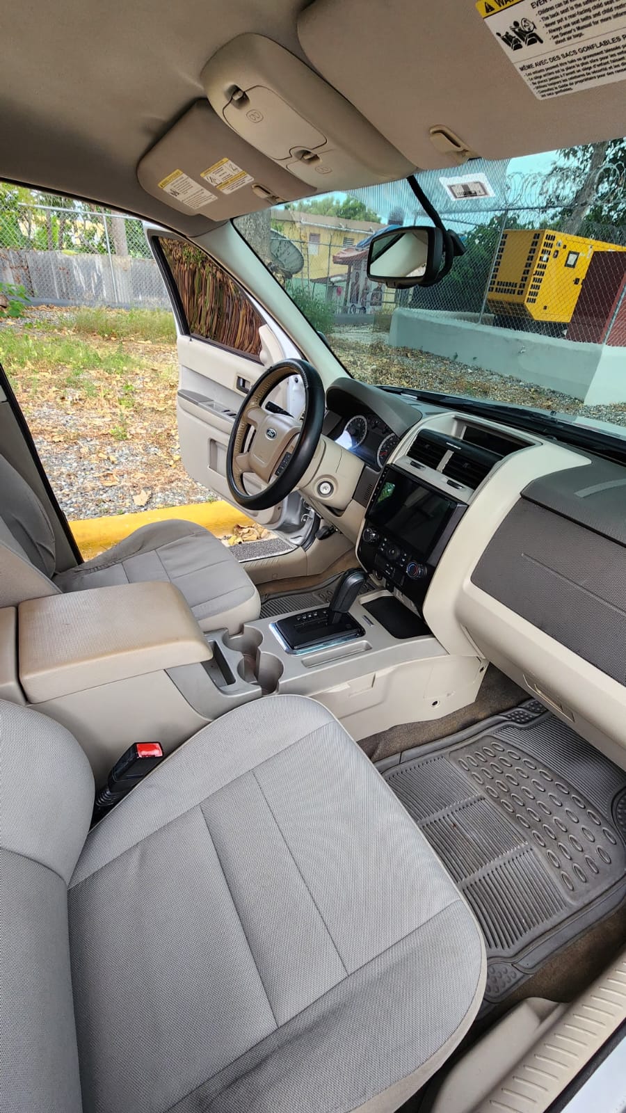 Ford Escapé 2012